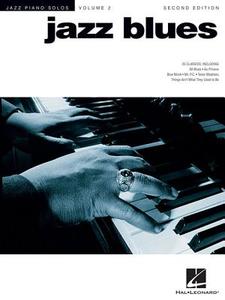 Jazz Blues Piano di MARK HARRISON edito da Omnibus Press