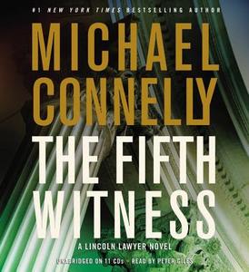 The Fifth Witness di Michael Connelly edito da Findaway World