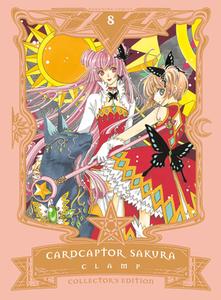 Cardcaptor Sakura Collector's Edition 8 di Clamp edito da KODANSHA COMICS
