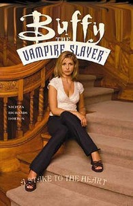 Buffy the Vampire Slayer di Fabian Nicieza, Cliff Richards, Brian Horton edito da Titan Books Ltd