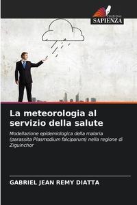 La meteorologia al servizio della salute di Gabriel Jean Remy Diatta edito da Edizioni Sapienza