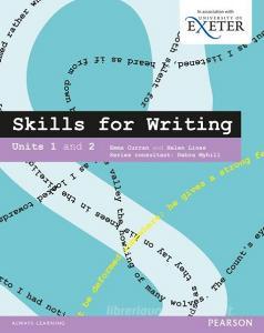 Skills for Writing Student Book Pack - Units 1 to 6 di Esther Menon, David Grant edito da Pearson Education Limited