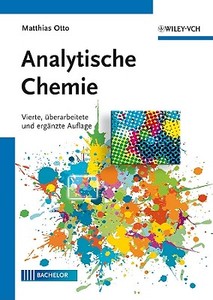 Analytische Chemie di Matthias Otto edito da Wiley-vch Verlag Gmbh