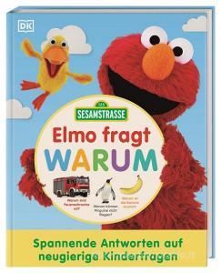 Sesamstraße Elmo fragt warum di Simon Beecroft edito da Dorling Kindersley Verlag
