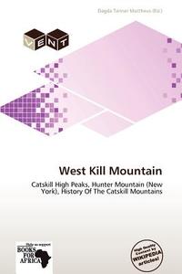 West Kill Mountain edito da Duc