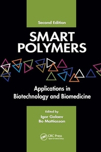Smart Polymers edito da Taylor & Francis Ltd