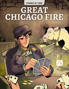 Great Chicago Fire di Bobby Nash edito da GRAPHIC PLANET