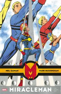 MIRACLEMAN BY GAIMAN & BUCKINGHAM: THE SILVER AGE di Neil Gaiman, Mark Buckingham edito da MARVEL COMICS GROUP