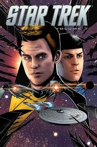 Star Trek Volume 7 di Mike Johnson edito da IDEA & DESIGN WORKS LLC