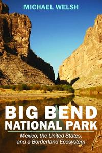 Big Bend National Park di Michael Welsh edito da University Of Nevada Press