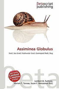 Assiminea Globulus edito da Betascript Publishing