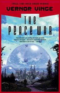 The Peace War di Vernor Vinge edito da ST MARTINS PR 3PL