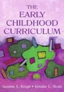The Early Childhood Curriculum di Suzanne Krogh edito da Routledge