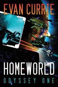 Homeworld di Evan Currie edito da Amazon Publishing