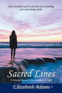 Sacred Lines di Elizabeth Adams edito da Balboa Press