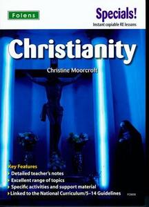 Secondary Specials!: Re- Christianity di Christine Moorcroft edito da Oxford University Press