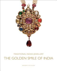 Traditional Indian Jewellery di Bernadette van Gelder edito da ACC Art Books