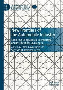 New Frontiers of the Automobile Industry edito da Springer International Publishing