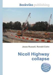 Nicoll Highway Collapse edito da Book On Demand Ltd.