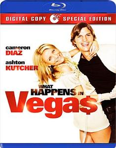 What Happens in Vegas edito da Twentieth Century-Fox