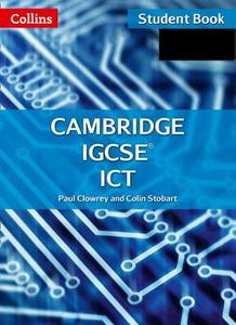 Cambridge Igcse Itc Student Book And Cd-rom di Paul Clowrey, Chris Jones, Colin Stobart edito da Harpercollins Publishers