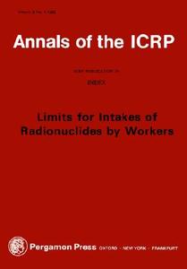 Icrp Publication 30 di ICRP edito da Elsevier Science & Technology