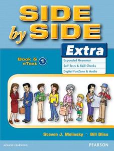 Side By Side Extra 1 Student Book & Etext di Steven J. Molinsky, Bill Bliss edito da Pearson Education (us)
