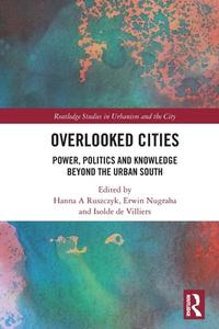 Overlooked Cities edito da Taylor & Francis Ltd