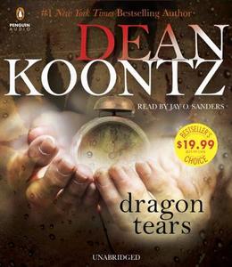 Dragon Tears di Dean Koontz edito da Penguin Audiobooks