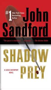 Shadow Prey di John Sandford edito da BERKLEY BOOKS