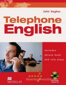 Telephone English di John Hughes edito da Hueber Verlag GmbH