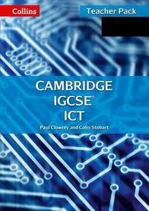 Cambridge Igcse Itc Teacher Guide di Paul Clowrey, Chris Jones, Colin Stobart edito da Harpercollins Publishers