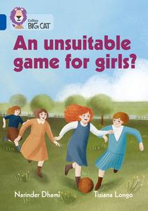 An Unsuitable Game di Narinder Dhami edito da HarperCollins Publishers