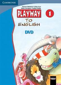 Playway To English Level 1 Stories Dvd Pal And Ntsc di Gunter Gerngross, Herbert Puchta edito da Cambridge University Press