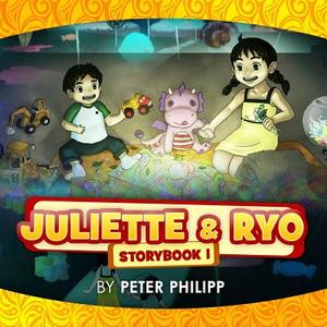 Juliette & Ryo di Peter Philipp edito da Essential Library