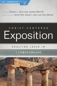 Exalting Jesus in 1 Corinthians edito da B&H PUB GROUP