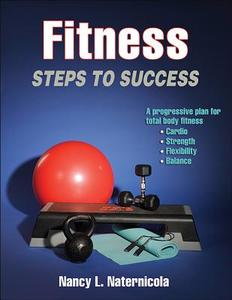 Fitness di Nancy L. Naternicola edito da Human Kinetics Publishers