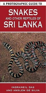 A Photographic Guide To Snakes & Other Reptiles Of Sri Lanka di Indraneil Das edito da Bloomsbury Publishing Plc