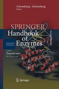 Class 2 Transferases edito da Springer Berlin Heidelberg