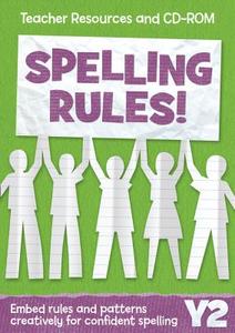 Year 2 Spelling Rules di Keen Kite Books edito da Harpercollins Publishers