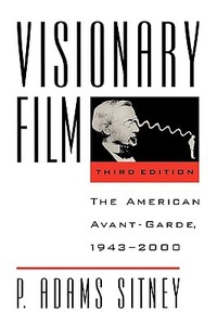 Visionary Film di P. Adams (Professor of Visual Arts Sitney edito da Oxford University Press Inc