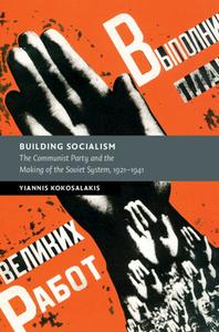 Building Socialism di Yiannis Kokosalakis edito da Cambridge University Press
