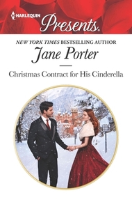 Christmas Contract for His Cinderella di Jane Porter edito da HARLEQUIN SALES CORP