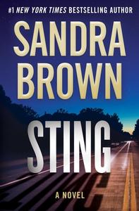Sting di Sandra Brown edito da Grand Central Publishing