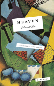 Heaven di Manuel Vilas edito da Carcanet Press Ltd
