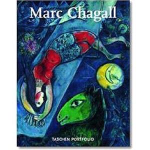 Chagall di Jacob Baal-Teshuva edito da Taschen