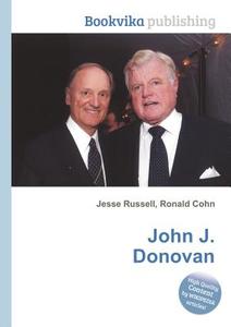 John J. Donovan edito da Book On Demand Ltd.