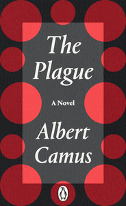 The Plague di Albert Camus edito da Penguin Books Ltd