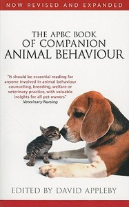 The Apbc Book Of Companion Animal Behaviour edito da Souvenir Press Ltd