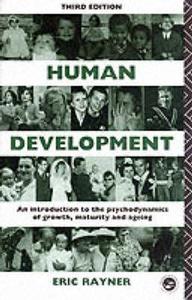 Human Development di Eric Rayner edito da Taylor & Francis Ltd